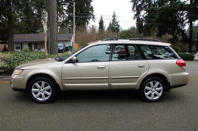 2008 Subaru Outback 2.5i Limited   - Photo 13 - Shoreline, WA 98133