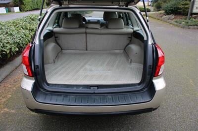 2008 Subaru Outback 2.5i Limited   - Photo 16 - Shoreline, WA 98133