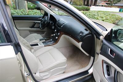 2008 Subaru Outback 2.5i Limited   - Photo 14 - Shoreline, WA 98133