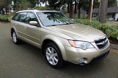 2008 Subaru Outback 2.5i Limited   - Photo 2 - Shoreline, WA 98133