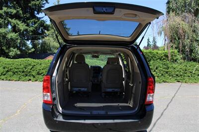 2012 Kia Sedona LX   - Photo 20 - Shoreline, WA 98133