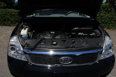2012 Kia Sedona LX   - Photo 22 - Shoreline, WA 98133