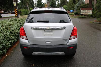 2015 Chevrolet Trax LTZ   - Photo 12 - Shoreline, WA 98133