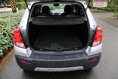 2015 Chevrolet Trax LTZ   - Photo 17 - Shoreline, WA 98133