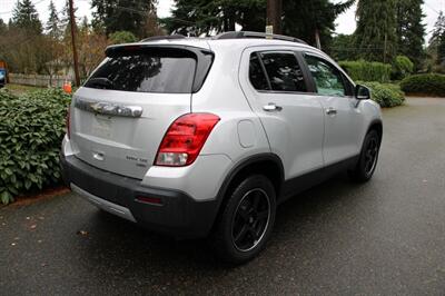 2015 Chevrolet Trax LTZ   - Photo 3 - Shoreline, WA 98133