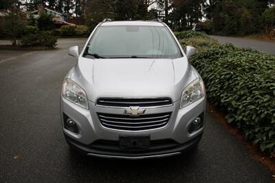 2015 Chevrolet Trax LTZ   - Photo 11 - Shoreline, WA 98133
