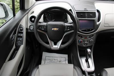 2015 Chevrolet Trax LTZ   - Photo 18 - Shoreline, WA 98133