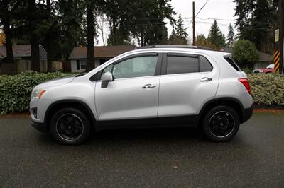 2015 Chevrolet Trax LTZ   - Photo 14 - Shoreline, WA 98133