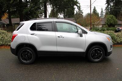 2015 Chevrolet Trax LTZ   - Photo 13 - Shoreline, WA 98133
