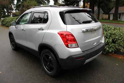 2015 Chevrolet Trax LTZ   - Photo 4 - Shoreline, WA 98133