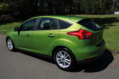 2018 Ford Focus SE 1-owner   - Photo 4 - Shoreline, WA 98133