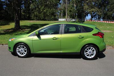 2018 Ford Focus SE 1-owner   - Photo 11 - Shoreline, WA 98133