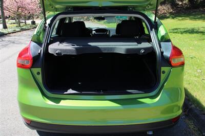 2018 Ford Focus SE 1-owner   - Photo 16 - Shoreline, WA 98133