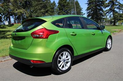 2018 Ford Focus SE 1-owner   - Photo 3 - Shoreline, WA 98133