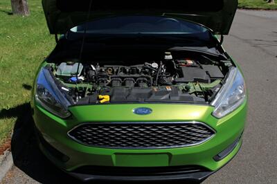 2018 Ford Focus SE 1-owner   - Photo 18 - Shoreline, WA 98133
