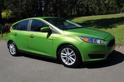 2018 Ford Focus SE 1-owner   - Photo 2 - Shoreline, WA 98133