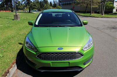 2018 Ford Focus SE 1-owner   - Photo 12 - Shoreline, WA 98133