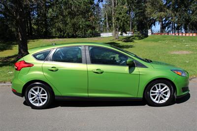2018 Ford Focus SE 1-owner   - Photo 10 - Shoreline, WA 98133
