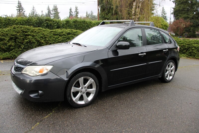 2009 Subaru Impreza Outback Sport   - Photo 1 - Shoreline, WA 98133