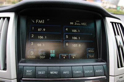 2007 Lexus RX 350 Base   - Photo 11 - Shoreline, WA 98133