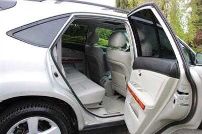 2007 Lexus RX 350 Base   - Photo 6 - Shoreline, WA 98133