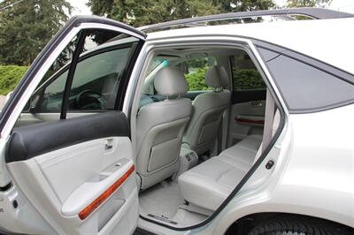 2007 Lexus RX 350 Base   - Photo 17 - Shoreline, WA 98133