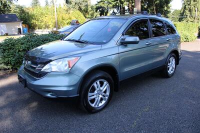 2011 Honda CR-V EX-L   - Photo 1 - Shoreline, WA 98133