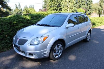 2005 Pontiac Vibe Base 1-owner   - Photo 1 - Shoreline, WA 98133