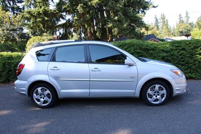 2005 Pontiac Vibe Base 1-owner   - Photo 11 - Shoreline, WA 98133