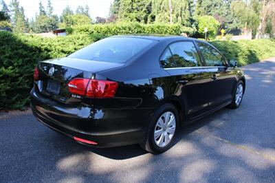2013 Volkswagen Jetta SE 1-owner 51k miles   - Photo 3 - Shoreline, WA 98133