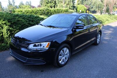 2013 Volkswagen Jetta SE 1-owner 51k miles   - Photo 1 - Shoreline, WA 98133