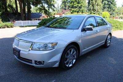 2008 Lincoln MKZ/Zephyr Base 81K MILES   - Photo 1 - Shoreline, WA 98133