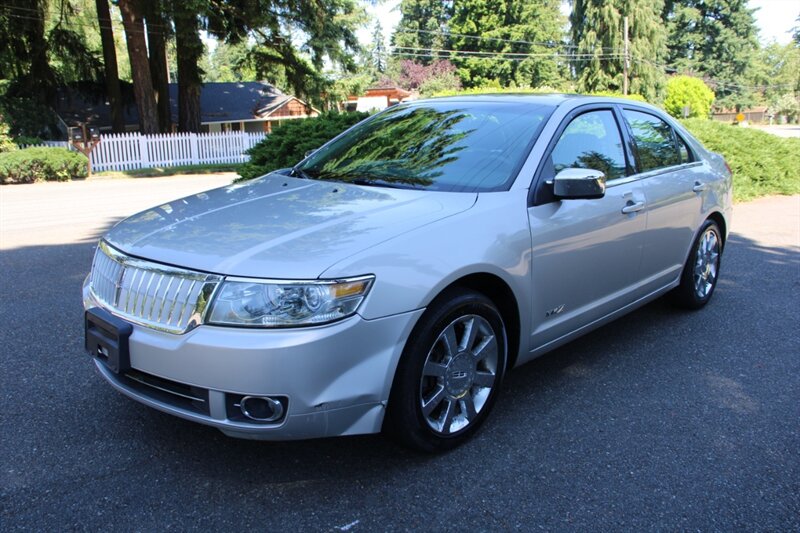 2008 Lincoln MKZ/Zephyr Base 81K MILES - Photo 1 - Shoreline, WA 98133