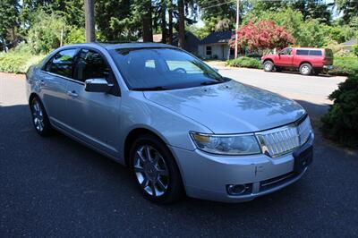 2008 Lincoln MKZ/Zephyr Base 81K MILES   - Photo 2 - Shoreline, WA 98133