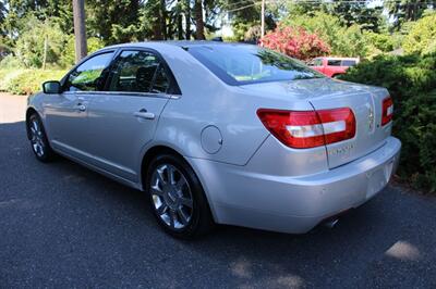 2008 Lincoln MKZ/Zephyr Base 81K MILES   - Photo 4 - Shoreline, WA 98133