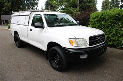2000 Toyota Tundra   - Photo 2 - Shoreline, WA 98133
