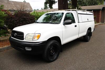 2000 Toyota Tundra   - Photo 1 - Shoreline, WA 98133