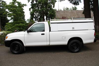 2000 Toyota Tundra   - Photo 11 - Shoreline, WA 98133