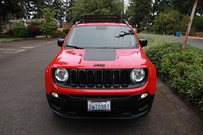 2018 Jeep Renegade Sport   - Photo 9 - Shoreline, WA 98133