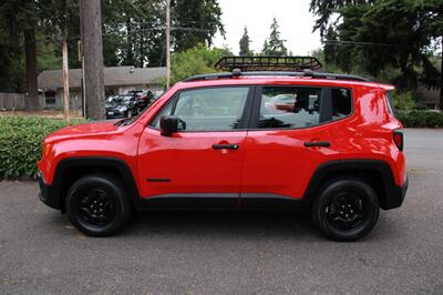 2018 Jeep Renegade Sport   - Photo 12 - Shoreline, WA 98133