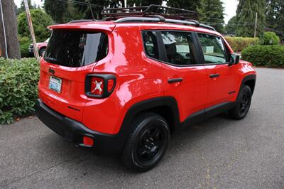 2018 Jeep Renegade Sport   - Photo 3 - Shoreline, WA 98133