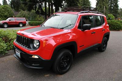 2018 Jeep Renegade Sport   - Photo 1 - Shoreline, WA 98133