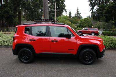 2018 Jeep Renegade Sport   - Photo 11 - Shoreline, WA 98133