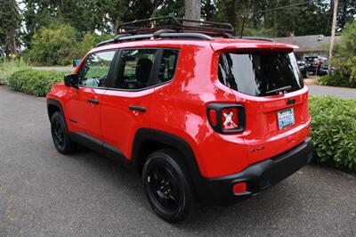 2018 Jeep Renegade Sport   - Photo 4 - Shoreline, WA 98133