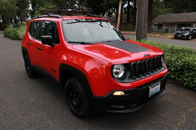 2018 Jeep Renegade Sport   - Photo 2 - Shoreline, WA 98133