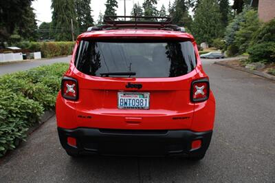 2018 Jeep Renegade Sport   - Photo 10 - Shoreline, WA 98133