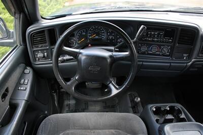 2000 Chevrolet Silverado 2500 LT   - Photo 17 - Shoreline, WA 98133