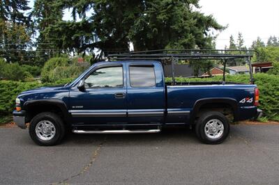 2000 Chevrolet Silverado 2500 LT   - Photo 13 - Shoreline, WA 98133