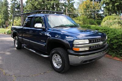 2000 Chevrolet Silverado 2500 LT   - Photo 2 - Shoreline, WA 98133