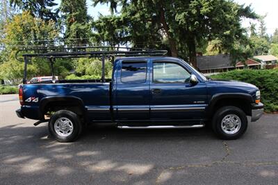 2000 Chevrolet Silverado 2500 LT   - Photo 12 - Shoreline, WA 98133